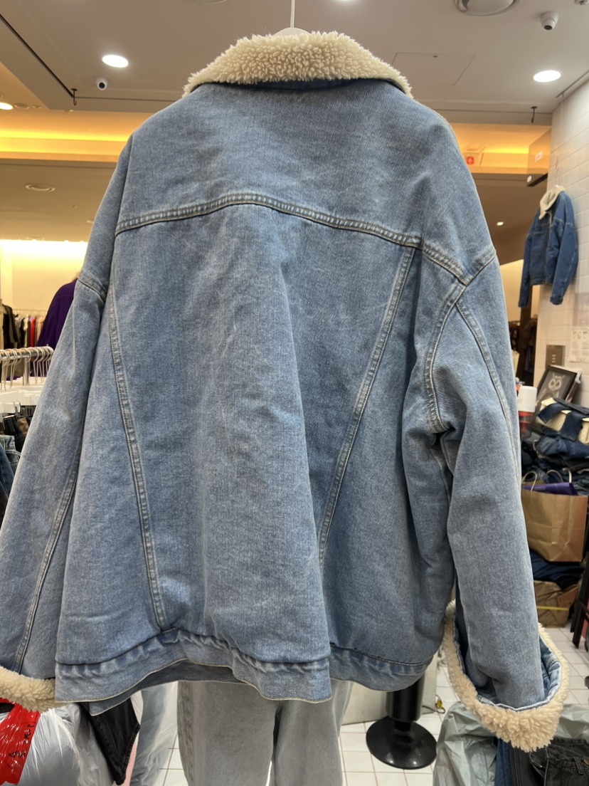 ITZEL韓國直郵㊣女裝新品熱賣休閑人氣真品時尚推薦25秋冬夾克ITZEL夾克