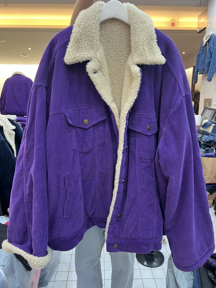 ITZEL韓國直郵㊣女裝新品熱賣休閑人氣真品時尚推薦25秋冬夾克ITZEL夾克圖色2