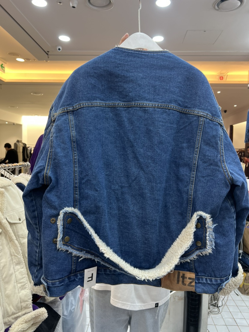 ITZEL東大門㊣實拍女士新款休閑時尚人氣推薦職業真品25秋冬夾克ITZEL夾克