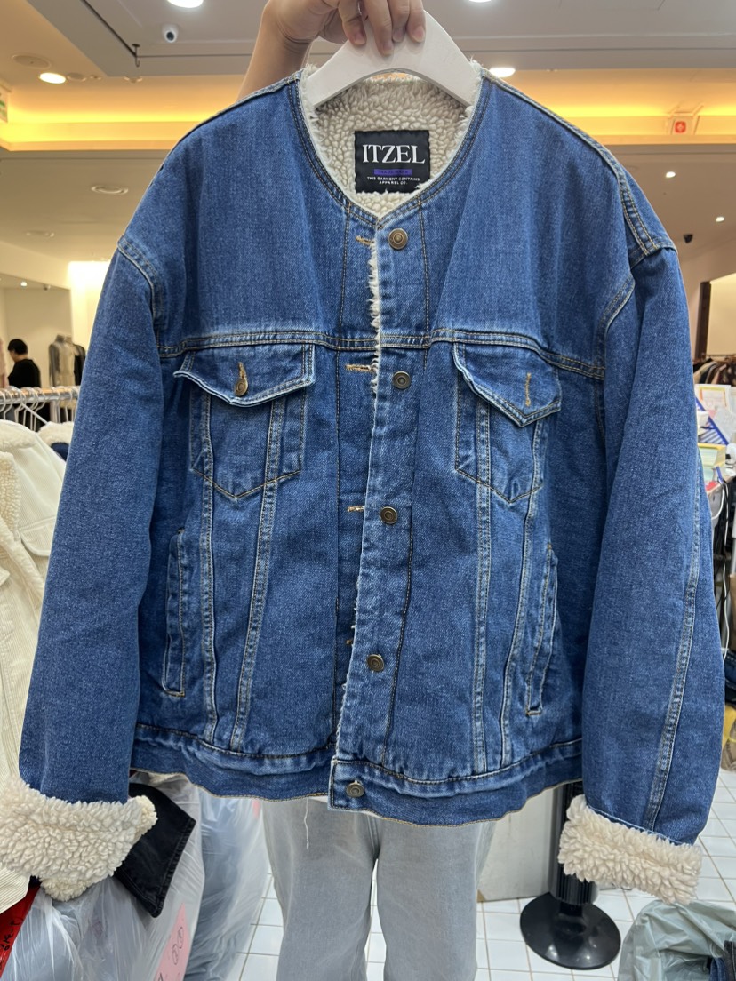 ITZEL東大門㊣實拍女士新款休閑時尚人氣推薦職業真品25秋冬夾克ITZEL夾克圖色2