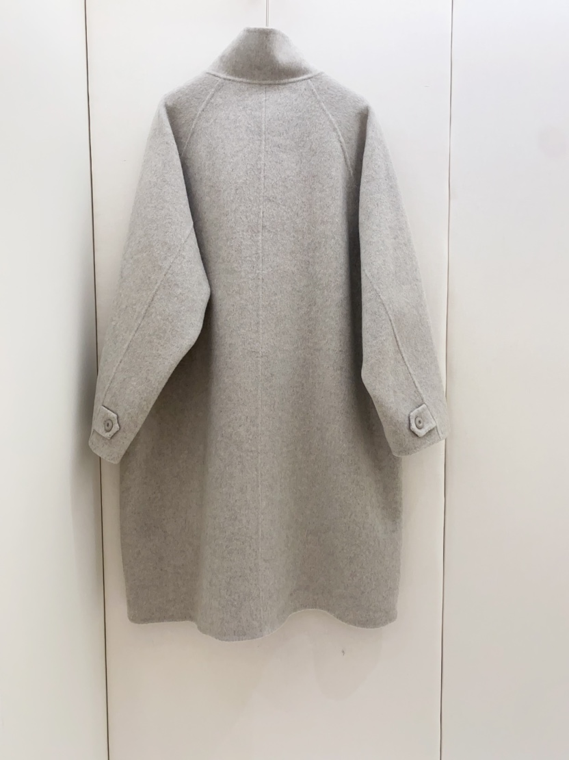 LOVE ROSIE東大門㊣代購女裝新品推薦真品25秋冬中長款大衣手工LOVE ROSIE中長款大衣