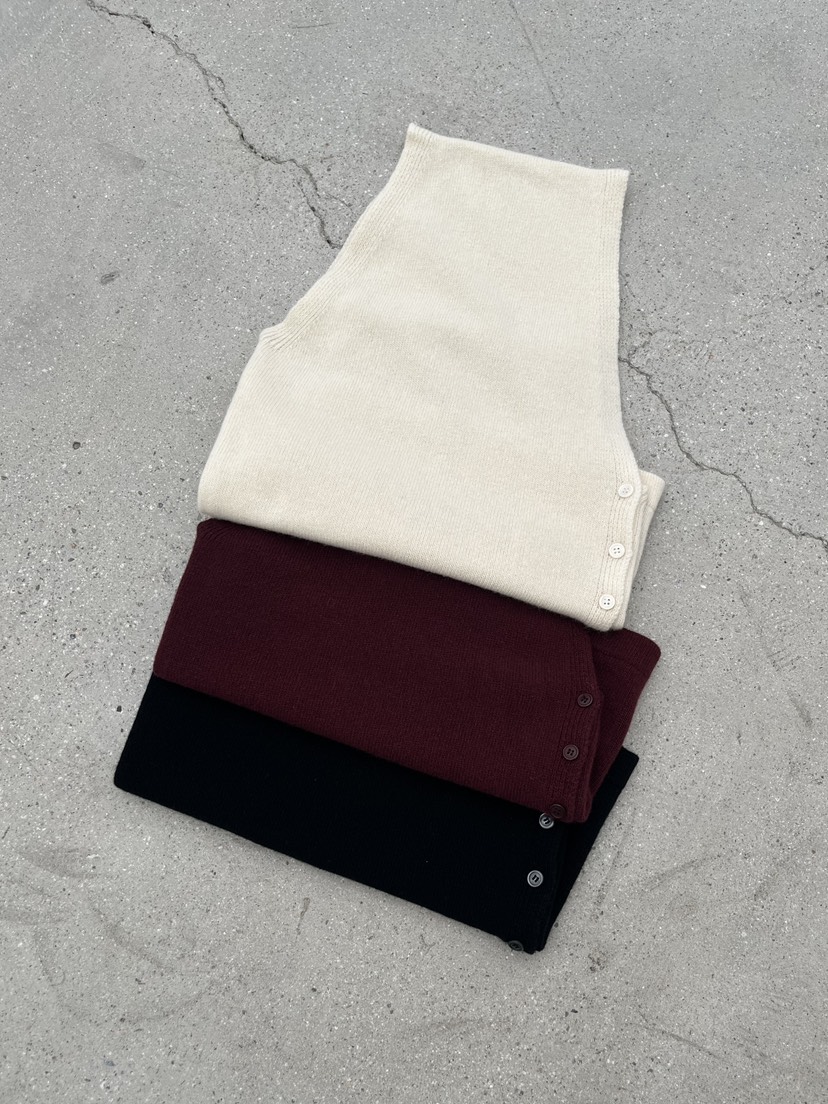 STAGE韓國代購㊣女士新品人氣熱賣休閑25秋冬推薦職業吊帶背心STAGE吊帶/背心