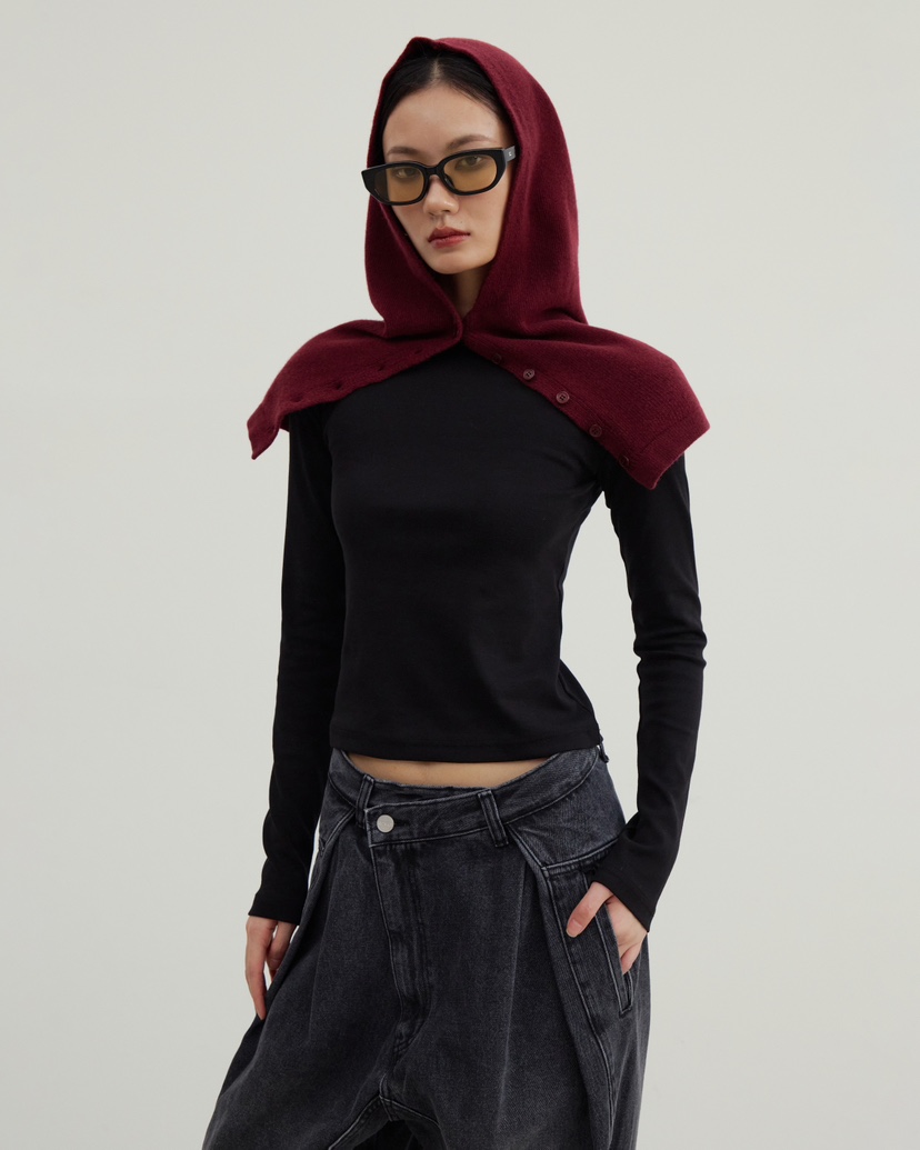 STAGE韓國代購㊣女士新品人氣熱賣休閑25秋冬推薦職業吊帶背心STAGE吊帶/背心