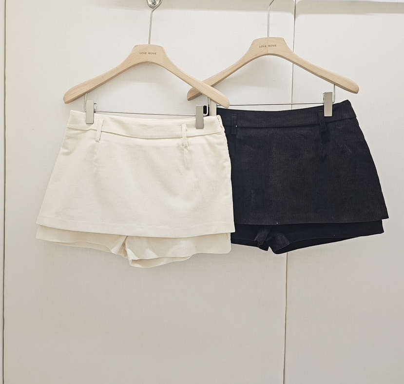 LOVE ROSIE東大門㊣代購女士新款職業人氣真品時尚休閑裙褲LOVE ROSIE裙褲