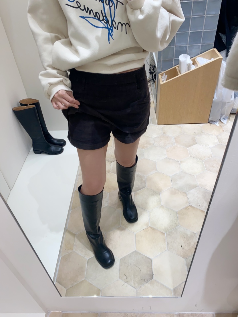 LOVE ROSIE東大門㊣代購女士新款職業人氣真品時尚休閑裙褲LOVE ROSIE裙褲