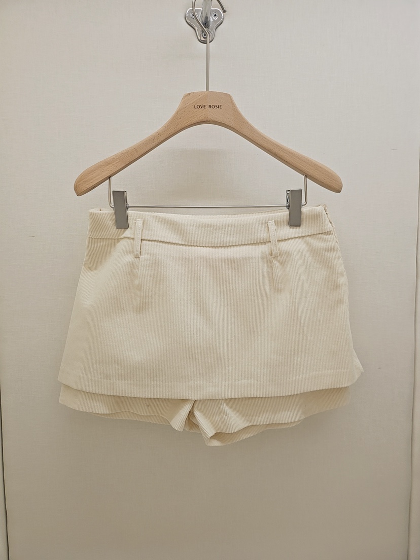 LOVE ROSIE東大門㊣代購女士新款職業人氣真品時尚休閑裙褲LOVE ROSIE裙褲圖色1