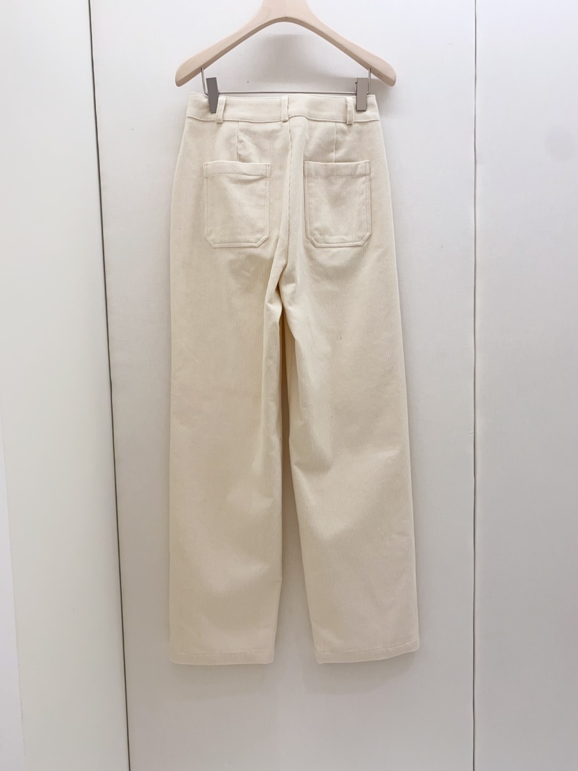 LOVE ROSIE東大門㊣直郵女士新款時尚25秋冬推薦休閑褲燈芯絨LOVE ROSIE休閑褲