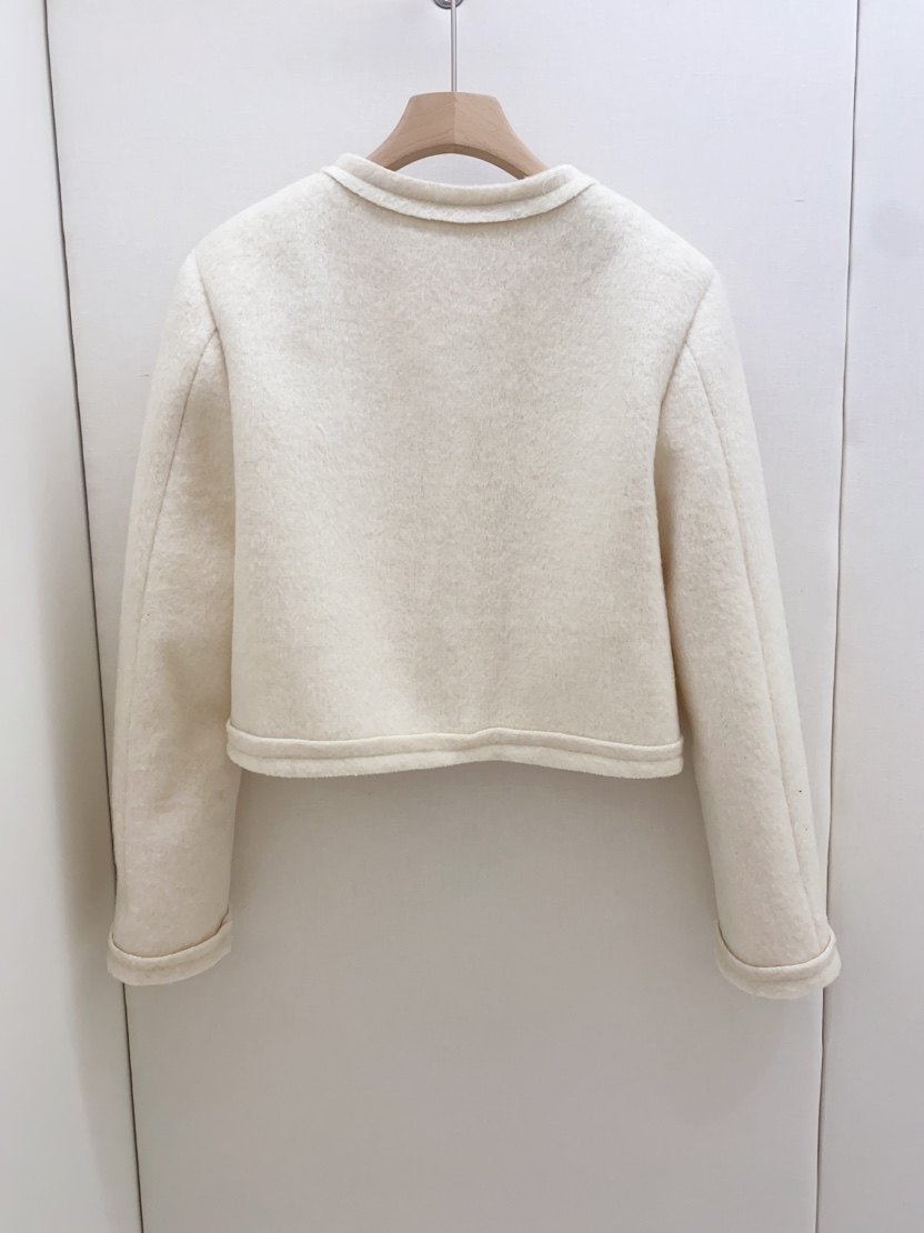 LOVE ROSIE韓國直郵㊣女士新品25秋冬推薦熱賣休閑夾克羊毛LOVE ROSIE夾克