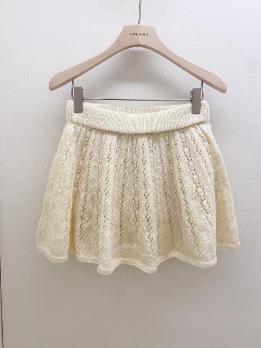 LOVE ROSIE韓國直郵㊣女士新品熱賣25秋冬休閑真品時尚裙褲LOVE ROSIE裙褲