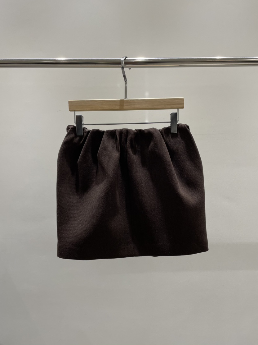 STAGE東大門㊣實拍女裝新品熱賣25秋冬真品時尚休閑職業短裙STAGE短裙