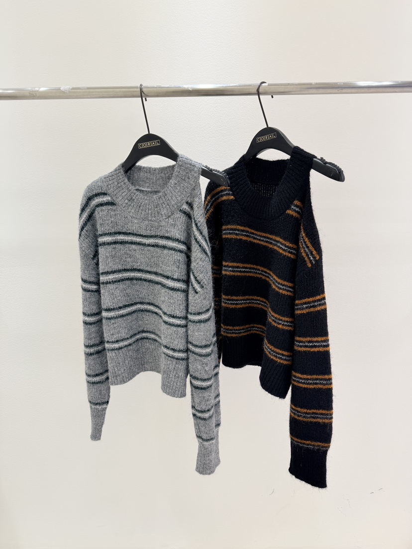 CORAL東大門㊣代購女裝新品人氣真品休閑時尚熱賣25秋冬針織衫CORAL針織衫