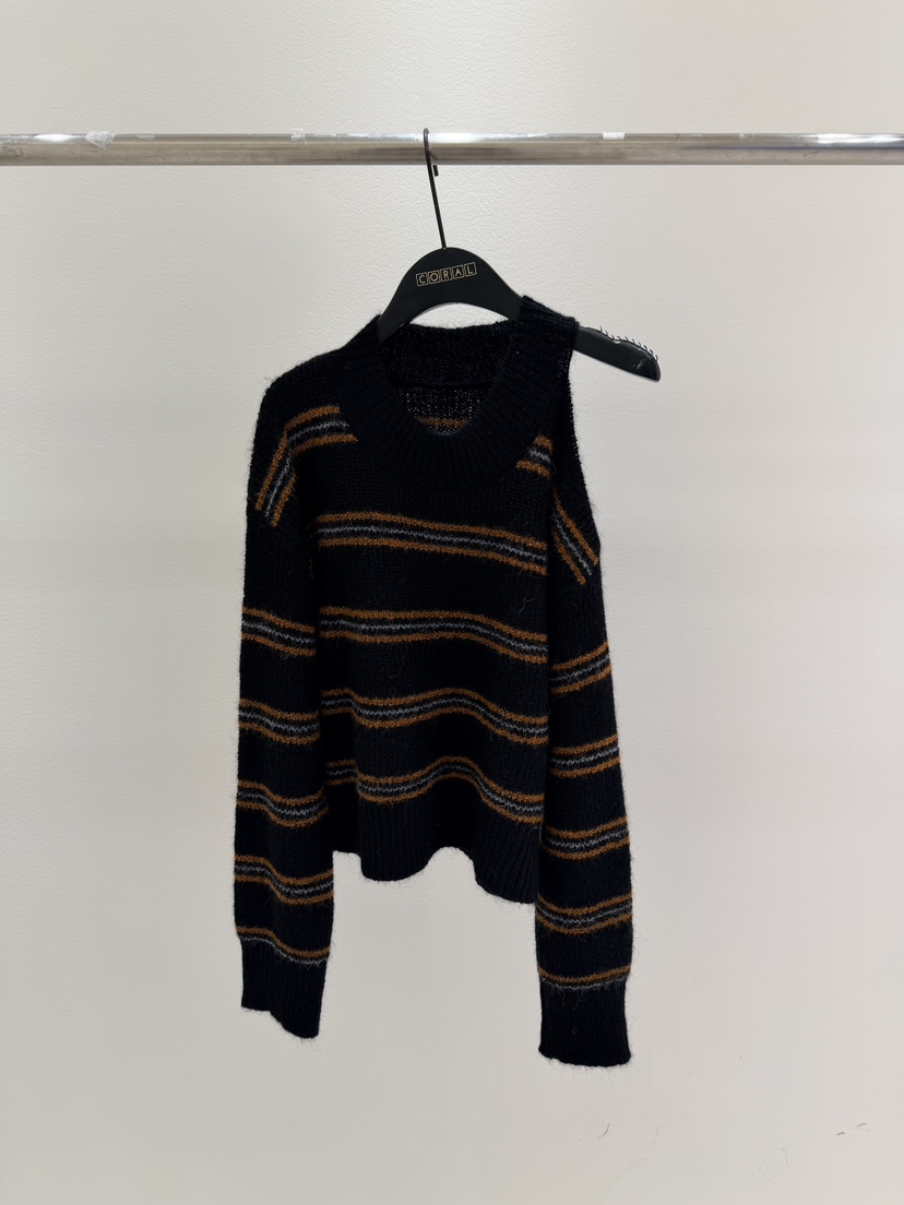 CORAL東大門㊣代購女裝新品人氣真品休閑時尚熱賣25秋冬針織衫CORAL針織衫圖色2