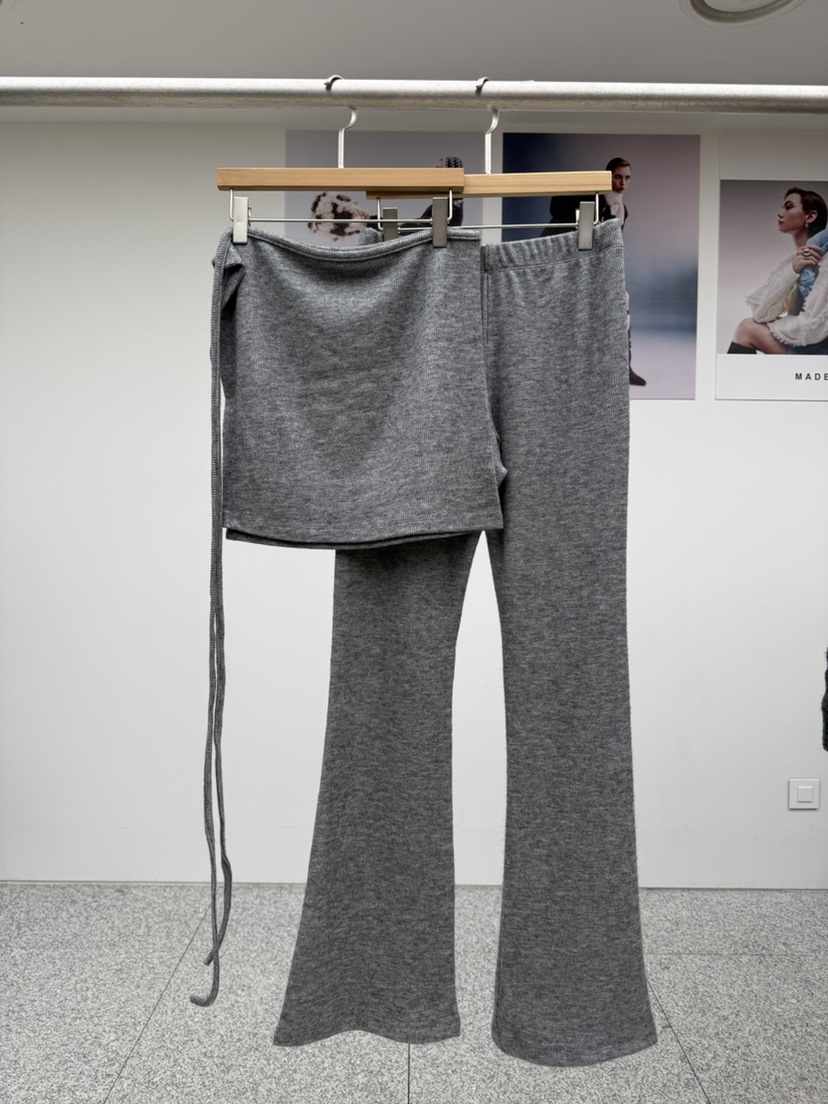 MADE-P韓國代購㊣女裝新款25秋冬職業時尚推薦人氣熱賣套裝MADE-P套裝