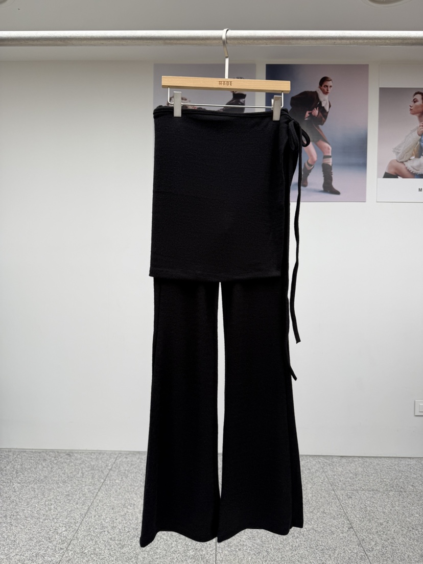 MADE-P韓國代購㊣女裝新款25秋冬職業時尚推薦人氣熱賣套裝MADE-P套裝圖色2