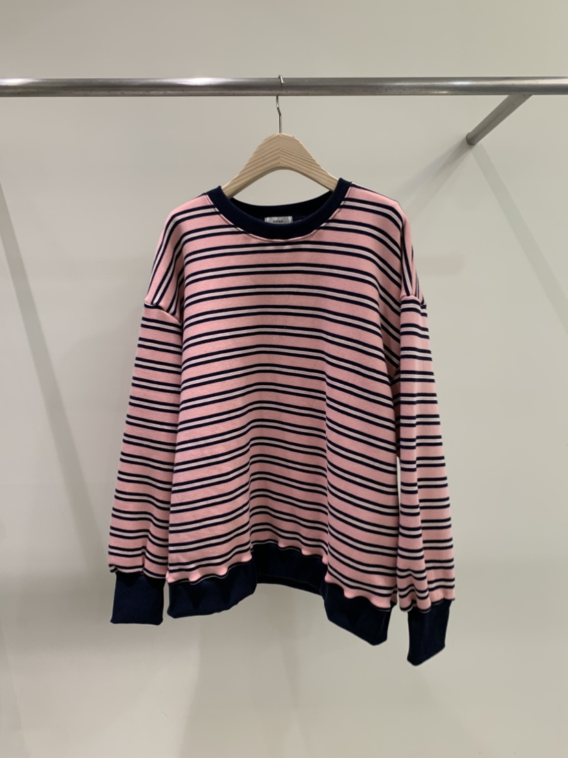 ZITTEN東大門㊣代購女裝新品推薦時尚真品休閑25秋冬職業衛衣ZITTEN衛衣圖色3