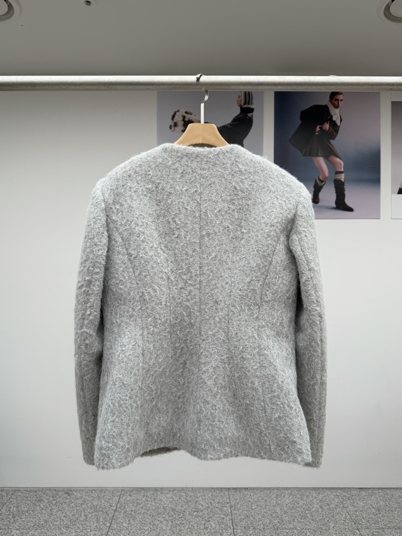 MADE-P東大門㊣代購女士新款推薦25秋冬真品人氣時尚職業夾克MADE-P夾克