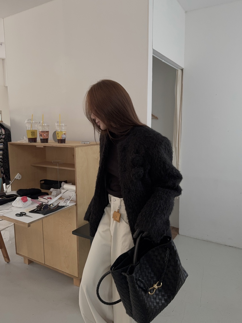 MADE-P東大門㊣代購女士新款推薦25秋冬真品人氣時尚職業夾克MADE-P夾克