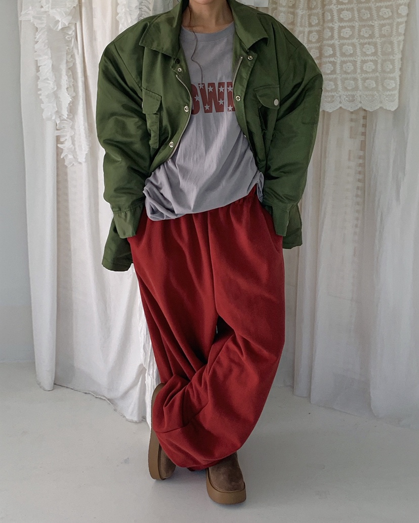 LIVE AID-P韓國代購㊣女士新品真品推薦職業熱賣25秋冬夾克LIVE AID-P夾克