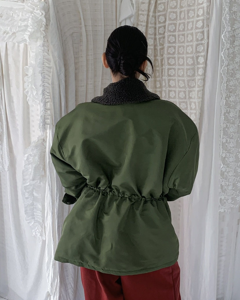 LIVE AID-P韓國代購㊣女士新品真品推薦職業熱賣25秋冬夾克LIVE AID-P夾克