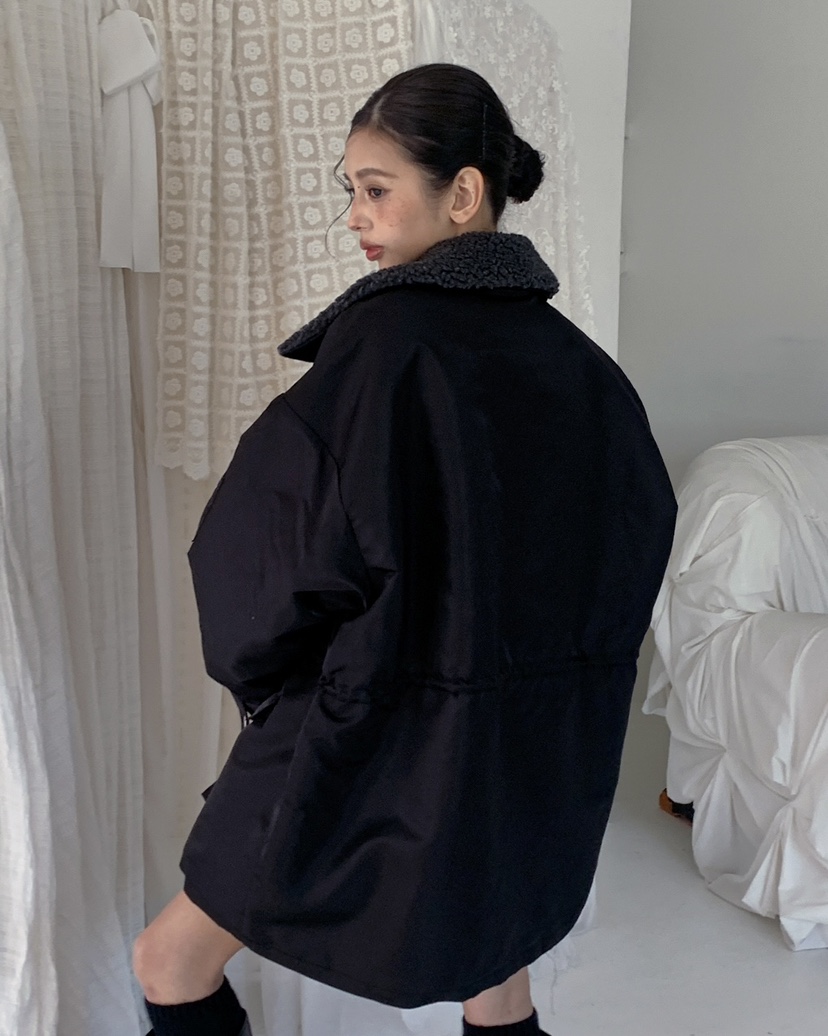 LIVE AID-P韓國代購㊣女士新品真品推薦職業熱賣25秋冬夾克LIVE AID-P夾克