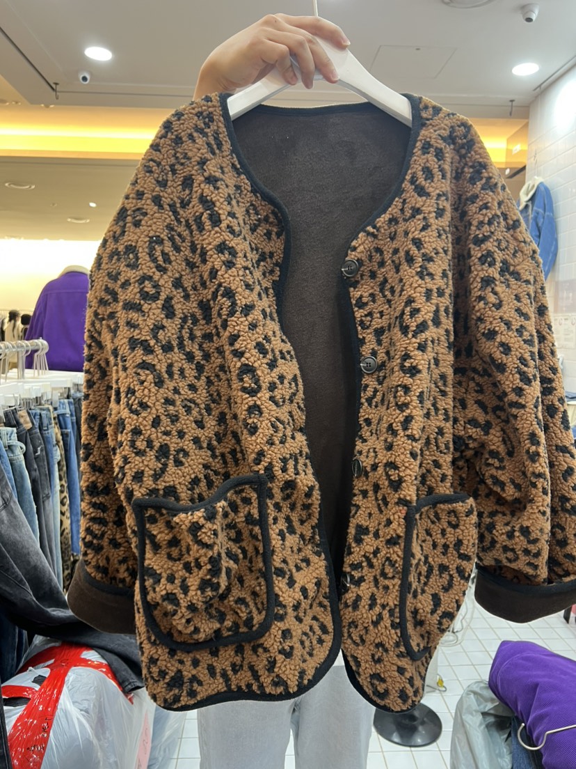 ITZEL東大門㊣代購女裝新款熱賣時尚休閑人氣25秋冬職業夾克ITZEL夾克圖色2