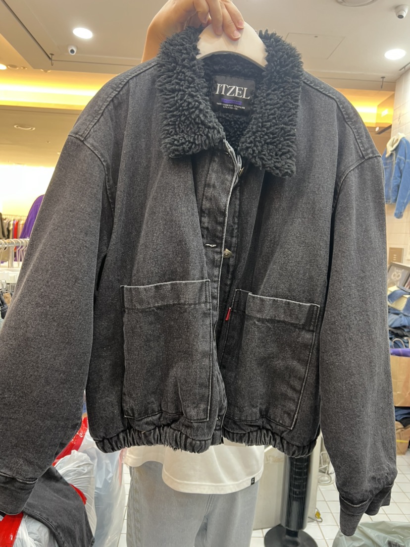 ITZEL東大門㊣直郵女士新品推薦真品熱賣時尚25秋冬職業夾克ITZEL夾克
