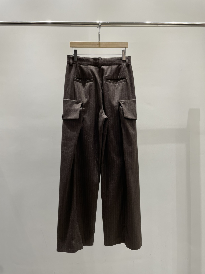 STAGE東大門㊣實拍女士新品熱賣時尚休閑推薦25秋冬真品休閑褲STAGE休閑褲