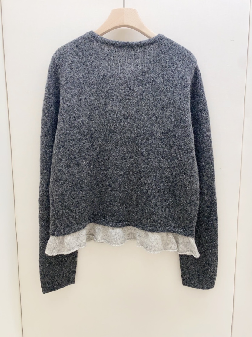 LOVE ROSIE東大門㊣代購女裝新品熱賣時尚25秋冬休閑針織衫LOVE ROSIE針織衫