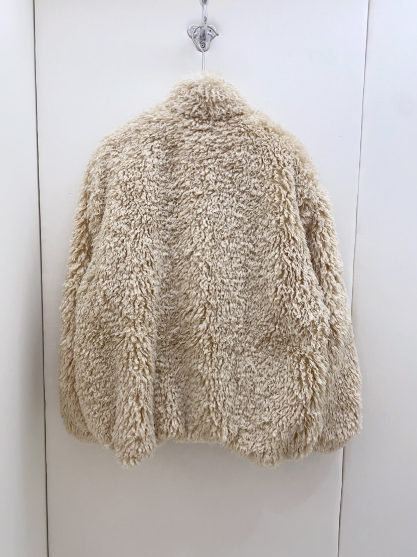 LOVE ROSIE韓國代購㊣女士新品25秋冬真品休閑短款大衣皮草LOVE ROSIE短款大衣