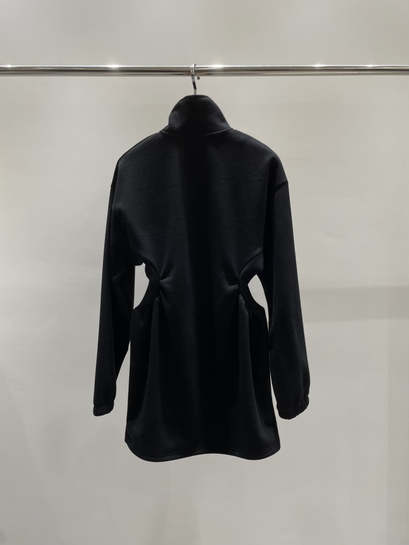 STAGE東大門㊣直郵女裝新品人氣25秋冬熱賣真品職業休閑連衣裙STAGE連衣裙