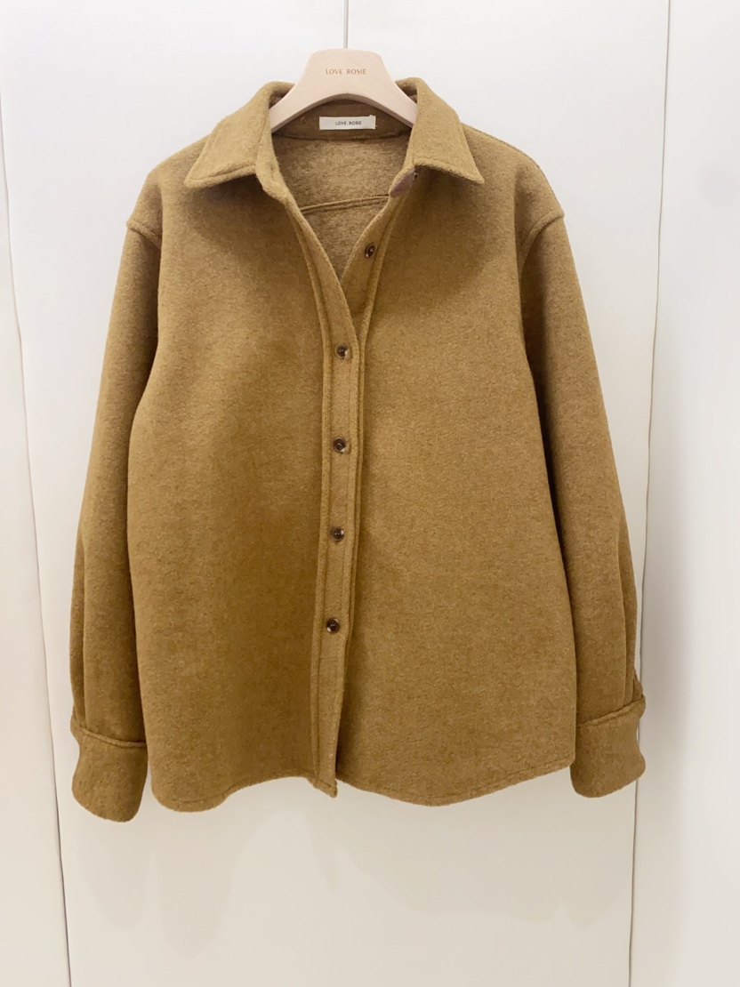 LOVE ROSIE東大門㊣直郵女士新品休閑職業25秋冬襯衫蕾絲衫LOVE ROSIE襯衫/蕾絲衫