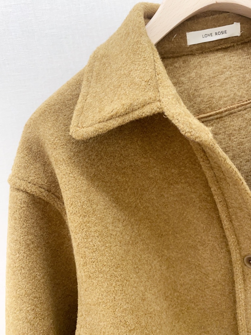 LOVE ROSIE東大門㊣直郵女士新品休閑職業25秋冬襯衫蕾絲衫LOVE ROSIE襯衫/蕾絲衫