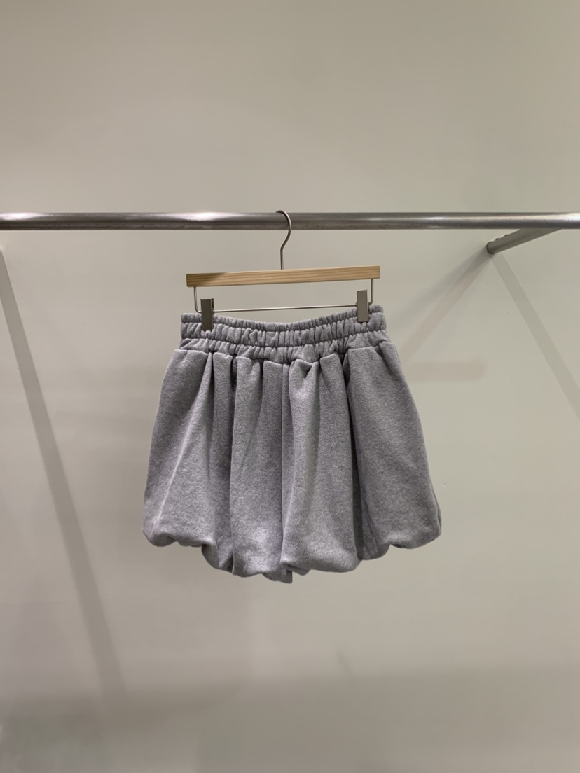 ZITTEN東大門㊣實拍女裝新款時尚推薦25秋冬真品休閑熱賣短褲ZITTEN短褲