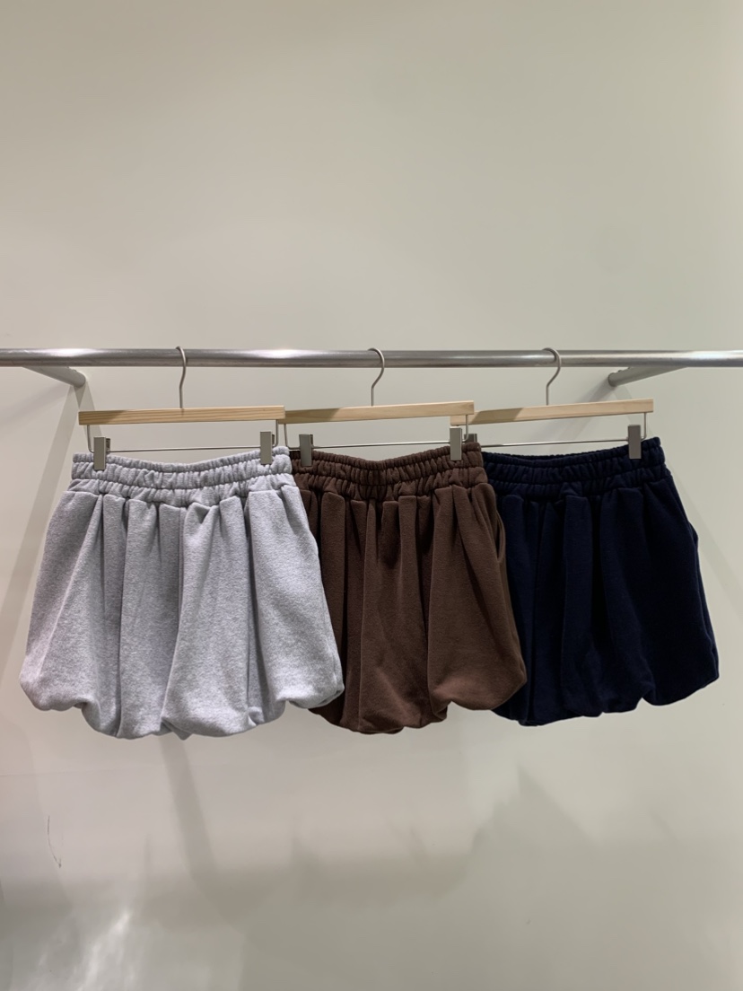 ZITTEN東大門㊣實拍女裝新款時尚推薦25秋冬真品休閑熱賣短褲ZITTEN短褲