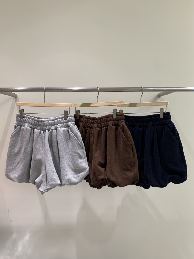 ZITTEN東大門㊣實拍女裝新款時尚推薦25秋冬真品休閑熱賣短褲ZITTEN短褲