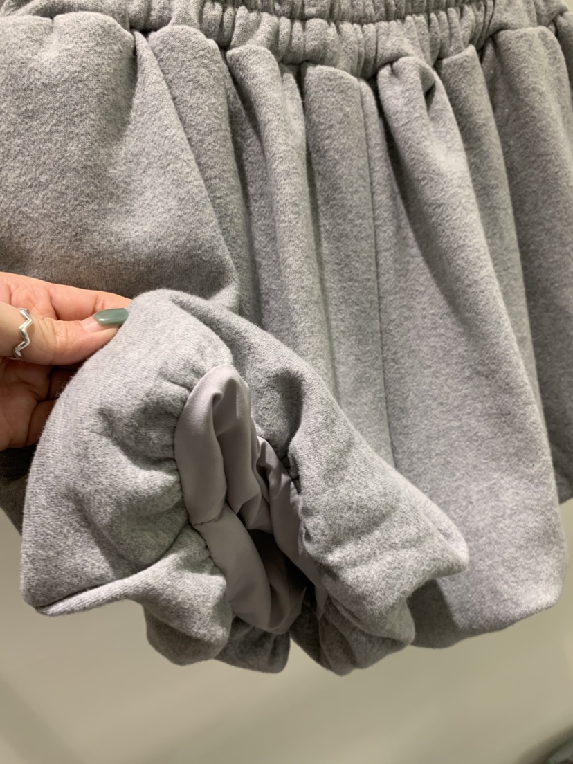 ZITTEN東大門㊣實拍女裝新款時尚推薦25秋冬真品休閑熱賣短褲ZITTEN短褲