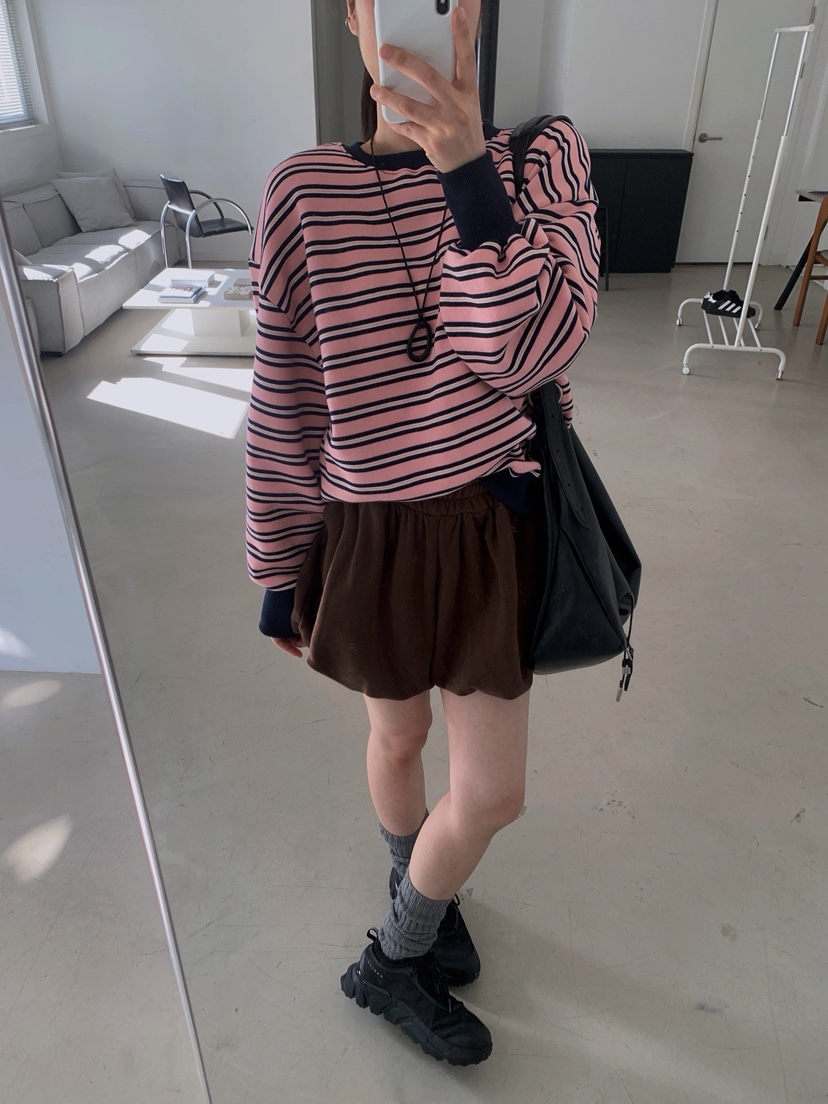 ZITTEN東大門㊣實拍女裝新款時尚推薦25秋冬真品休閑熱賣短褲ZITTEN短褲