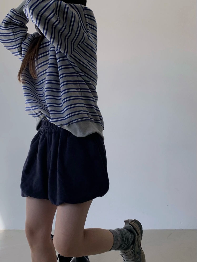 ZITTEN東大門㊣實拍女裝新款時尚推薦25秋冬真品休閑熱賣短褲ZITTEN短褲