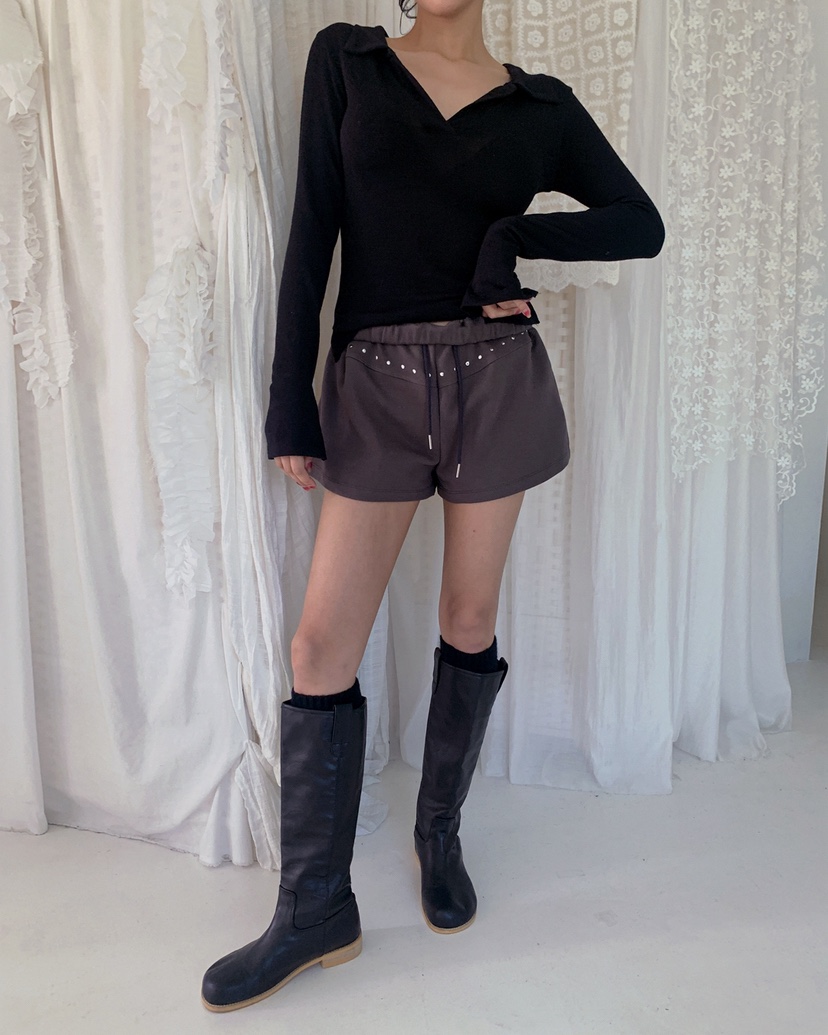 LIVE AID-P韓國直郵㊣女裝新款熱賣真品人氣推薦時尚長袖T恤LIVE AID-P長袖T恤