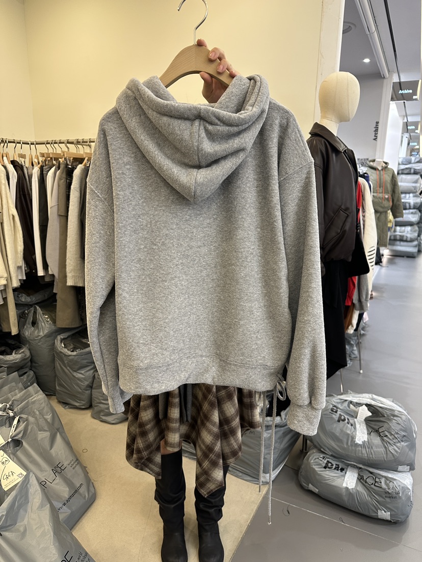 MONDAYMORING東大門㊣直郵女裝新品休閑熱賣25秋冬真品夾克MONDAYMORING夾克