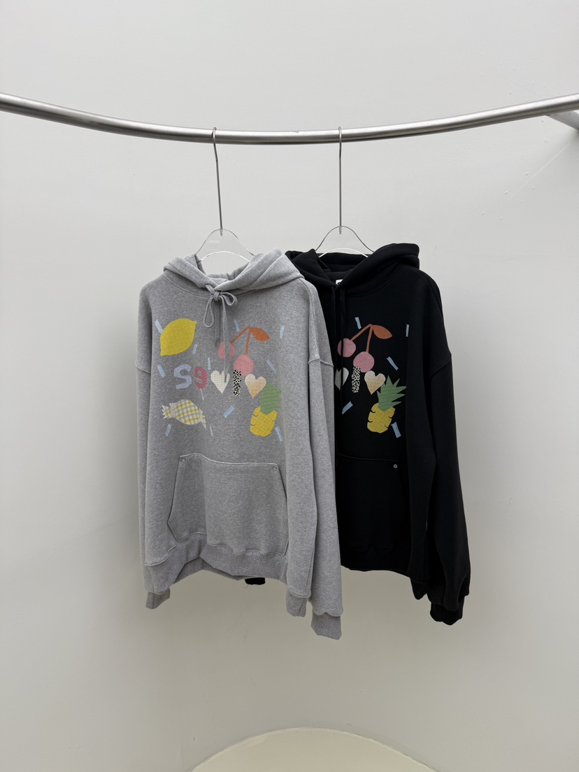 SEOLO東大門㊣代購女裝新品25秋冬推薦熱賣休閑人氣職業衛衣Seolo seoul衛衣