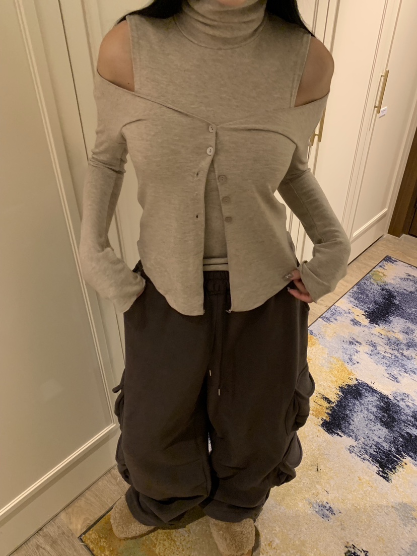 BADCALM東大門㊣直郵女士新品職業熱賣真品25秋冬套裝安哥拉BADCALM套裝