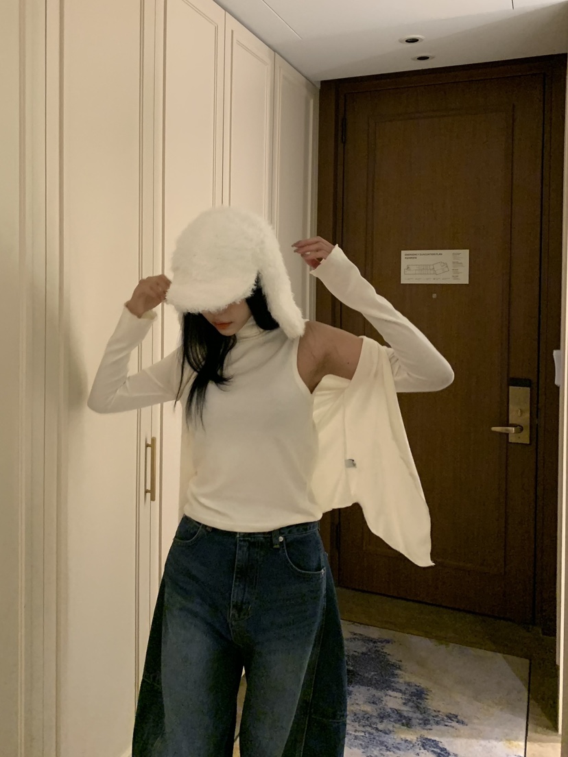 BADCALM東大門㊣直郵女士新品職業熱賣真品25秋冬套裝安哥拉BADCALM套裝