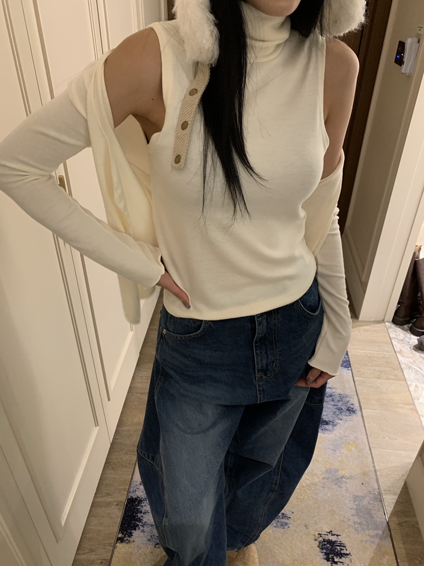 BADCALM東大門㊣直郵女士新品職業熱賣真品25秋冬套裝安哥拉BADCALM套裝