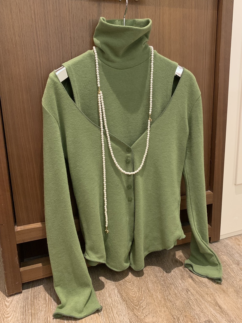 BADCALM東大門㊣直郵女士新品職業熱賣真品25秋冬套裝安哥拉BADCALM套裝