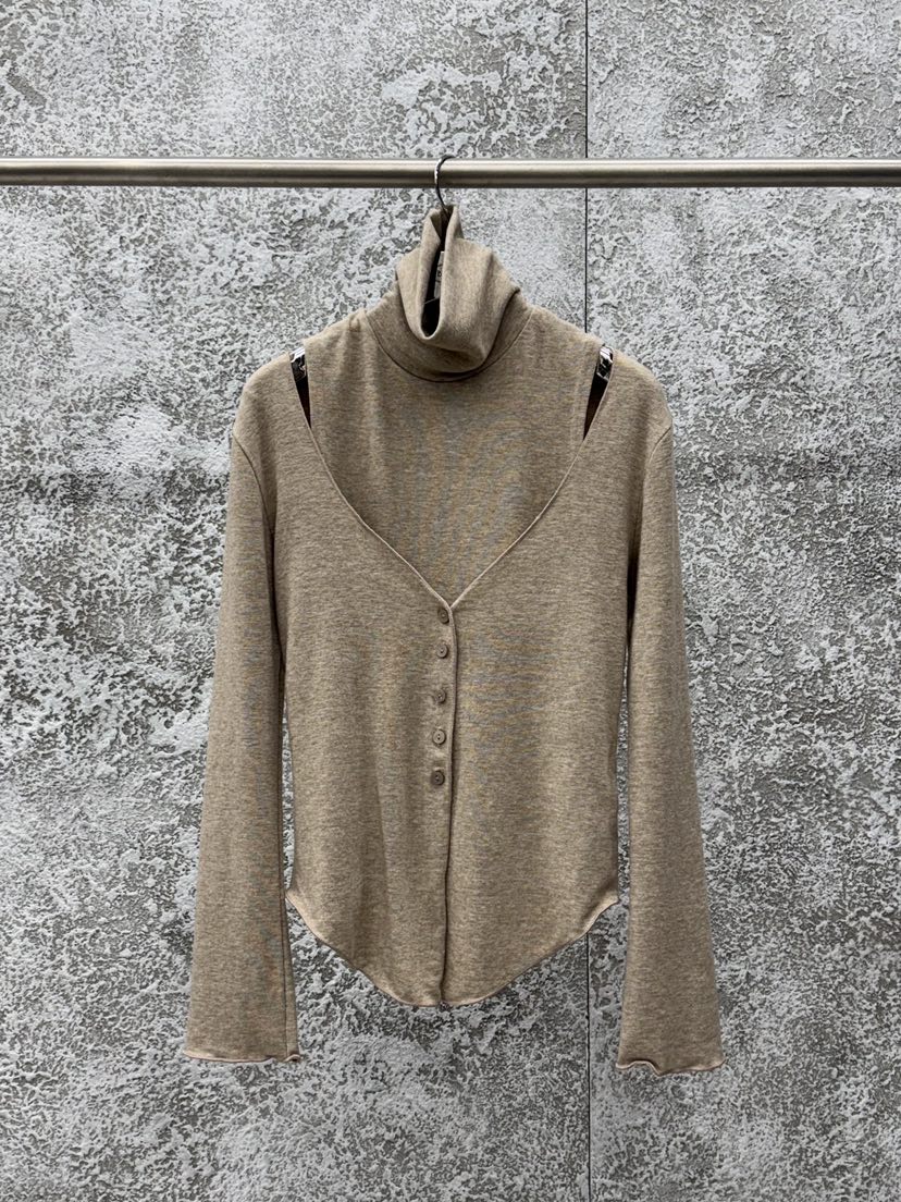 BADCALM東大門㊣直郵女士新品職業熱賣真品25秋冬套裝安哥拉BADCALM套裝圖色2