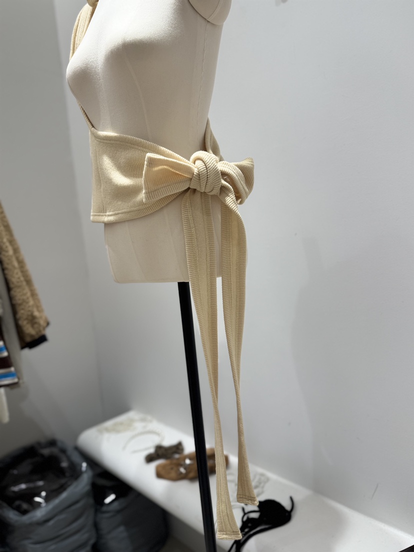 MELTED-P韓國代購㊣女裝新品時尚人氣25秋冬熱賣休閑吊帶背心MELTED-P吊帶/背心