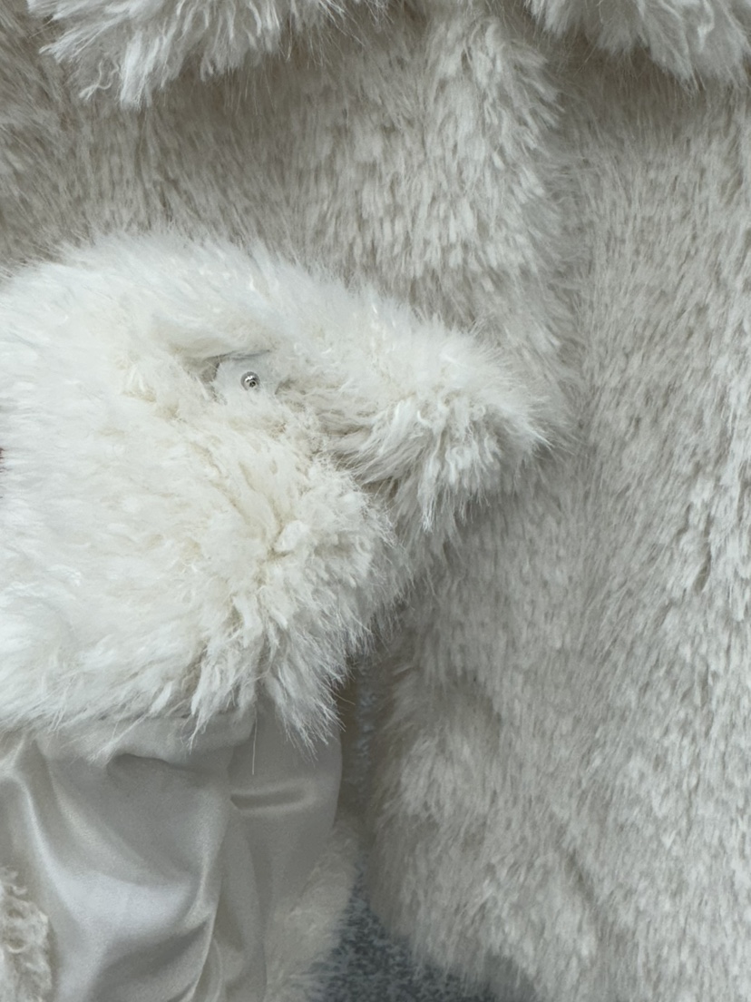 BADCALM韓國直郵㊣女士新款25秋冬時尚真品推薦職業短款大衣BADCALM短款大衣