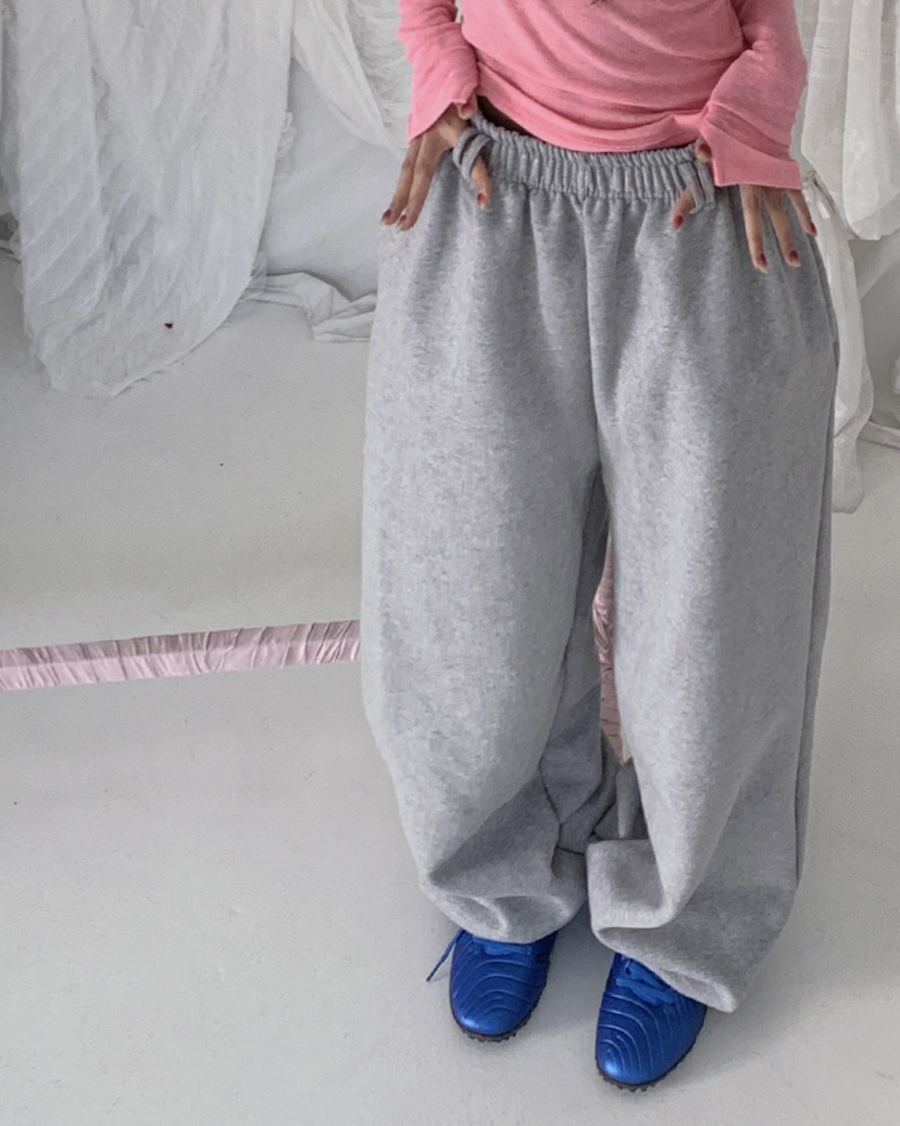 LIVE AID-P東大門㊣實拍女裝新品時尚人氣推薦25秋冬休閑褲LIVE AID-P休閑褲