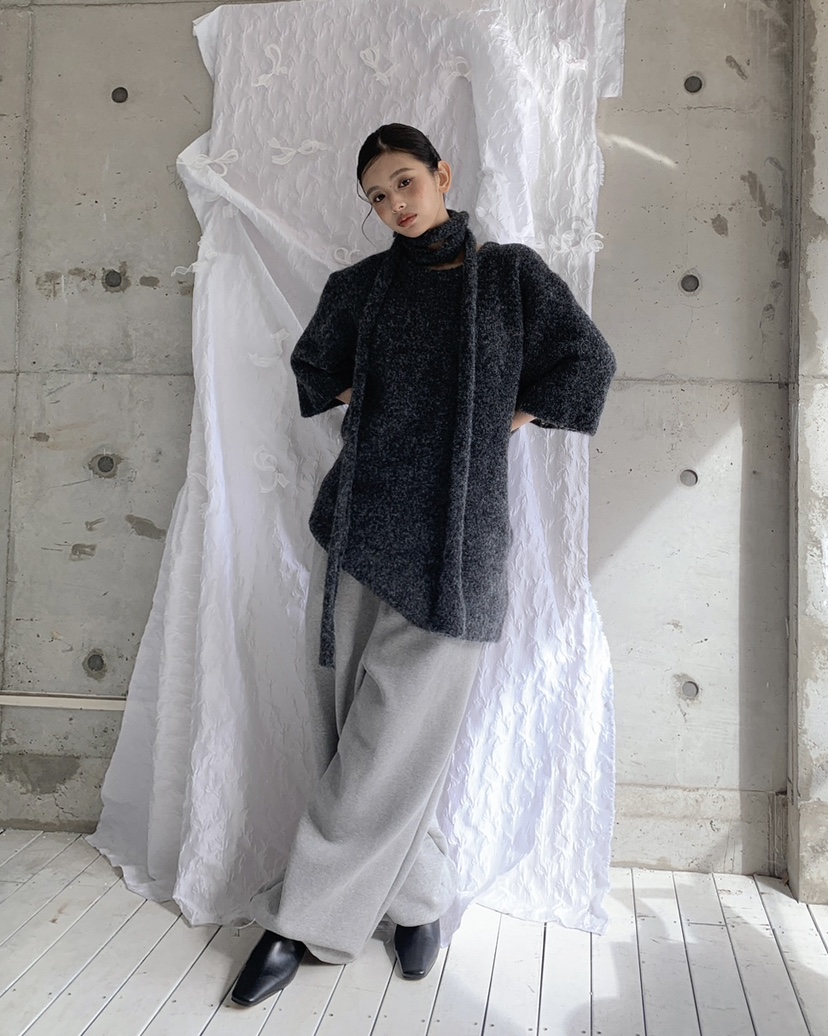 LIVE AID-P東大門㊣實拍女裝新品時尚人氣推薦25秋冬休閑褲LIVE AID-P休閑褲